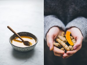Turmeric is a powerful anti-inflammatory. Photo courtesy of http://www.greenkitchenstories.com/