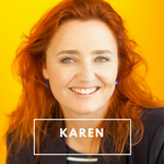 Karen Visser on stress for EatLiveLovefood