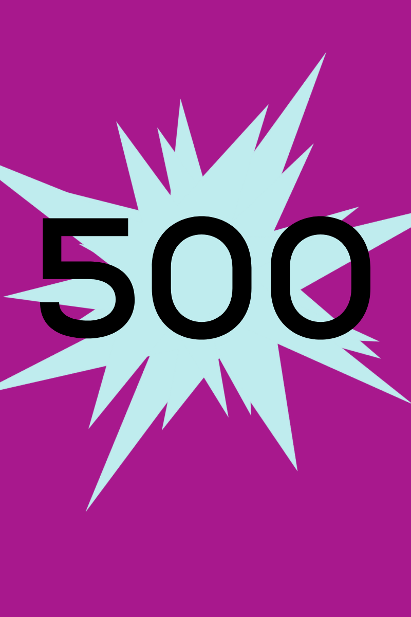 500 women